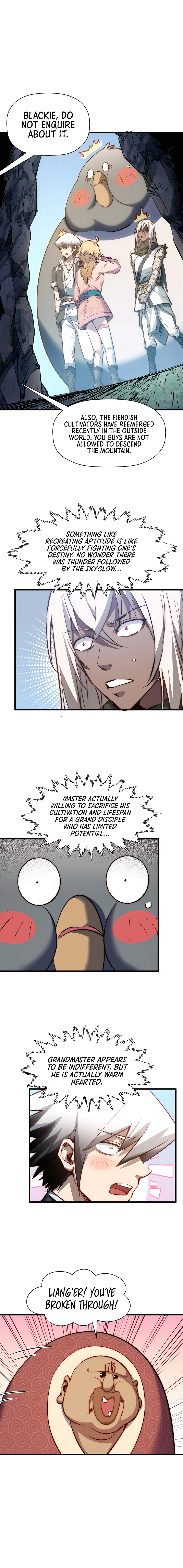 Top Tier Providence, Chapter 127