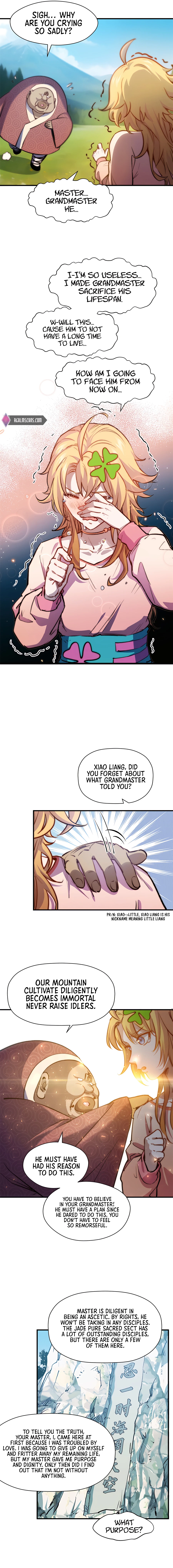 Top Tier Providence, Chapter 127