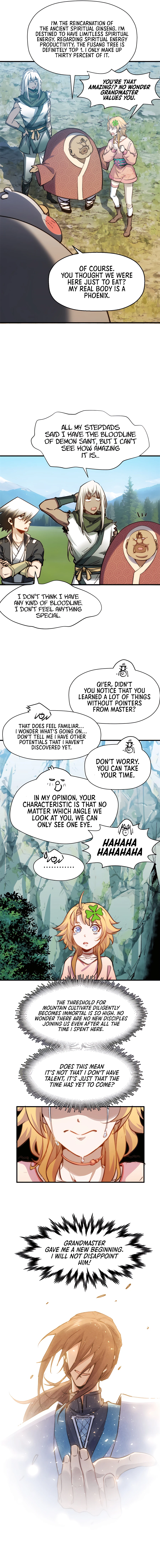 Top Tier Providence, Chapter 127