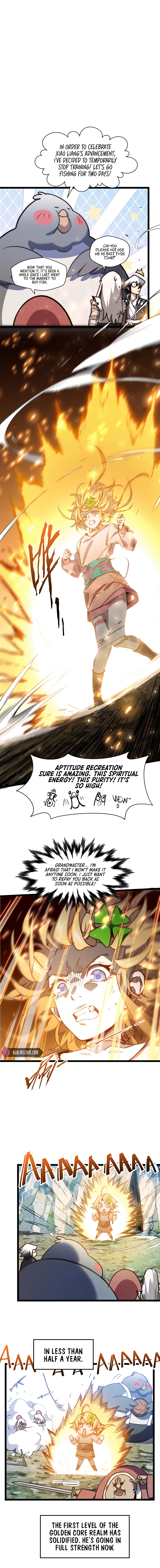 Top Tier Providence, Chapter 127