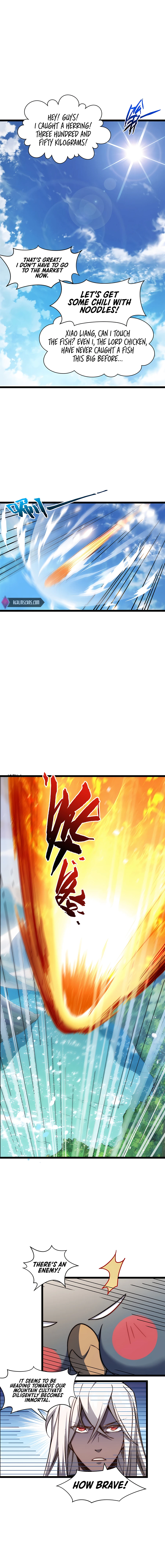 Top Tier Providence, Chapter 127