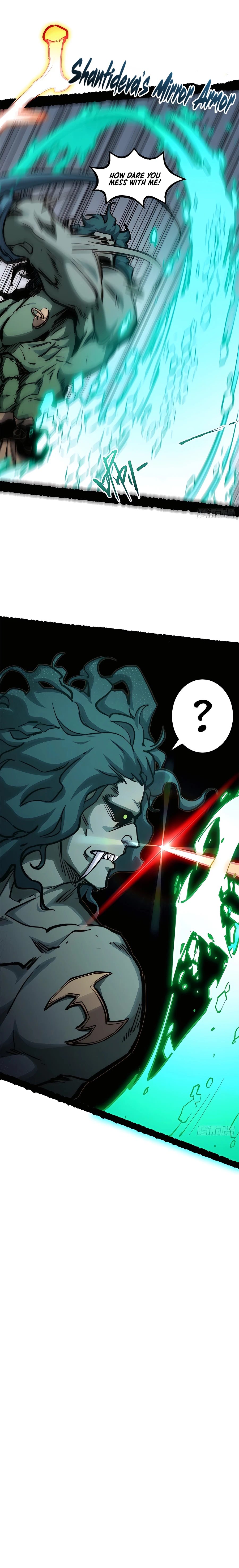 Top Tier Providence, Chapter 111