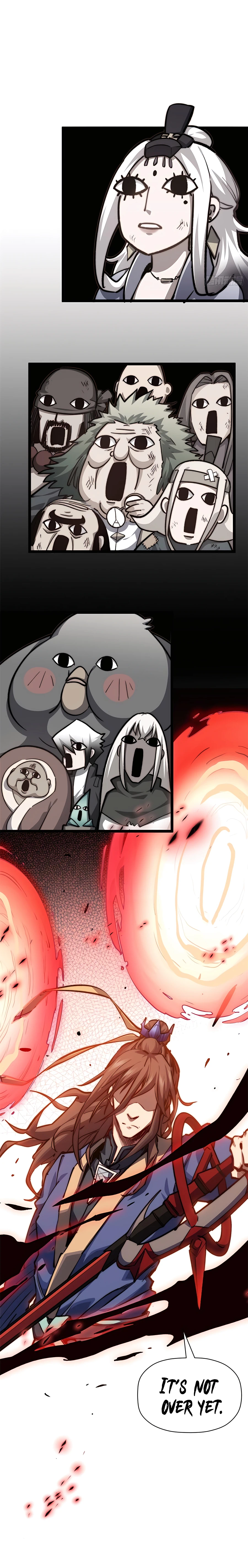 Top Tier Providence, Chapter 111