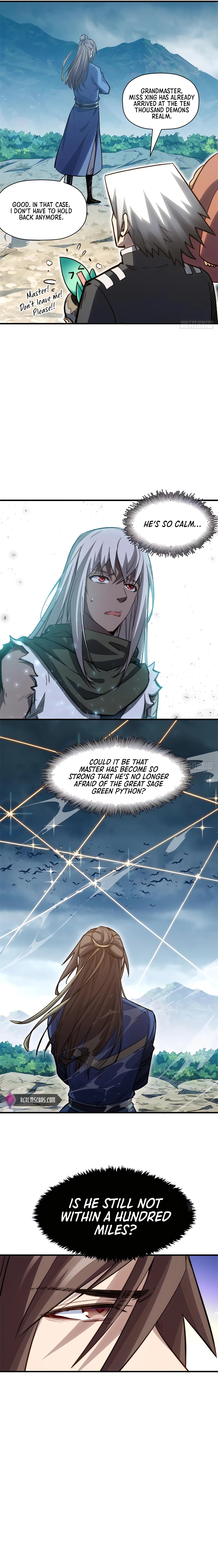 Top Tier Providence, Chapter 111