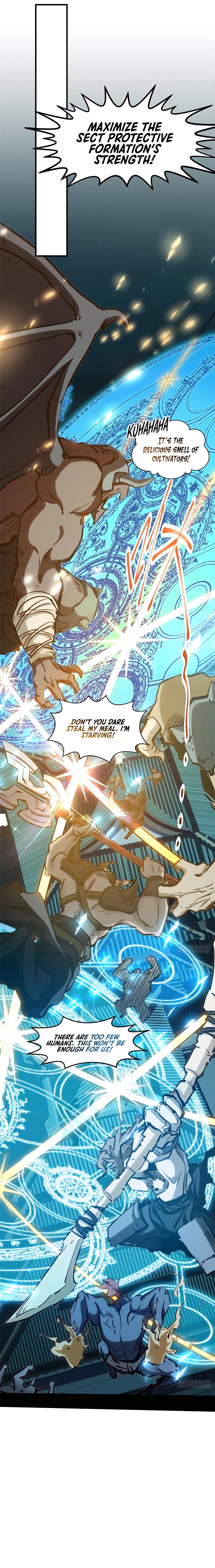 Top Tier Providence, Chapter 111