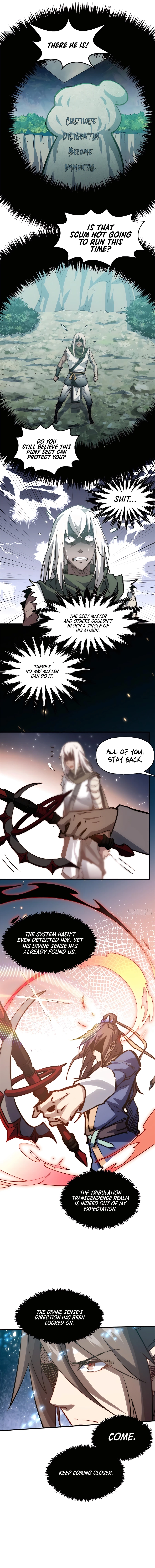 Top Tier Providence, Chapter 111
