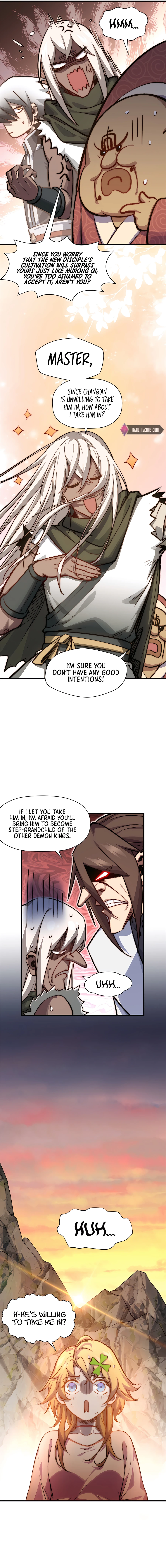 Top Tier Providence, Chapter 117
