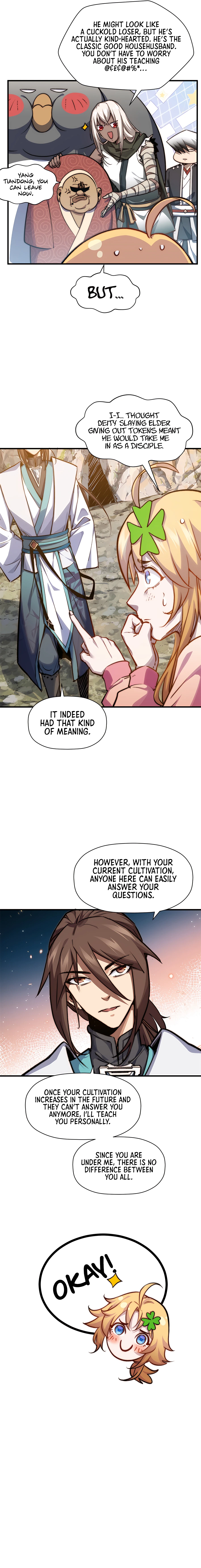 Top Tier Providence, Chapter 117