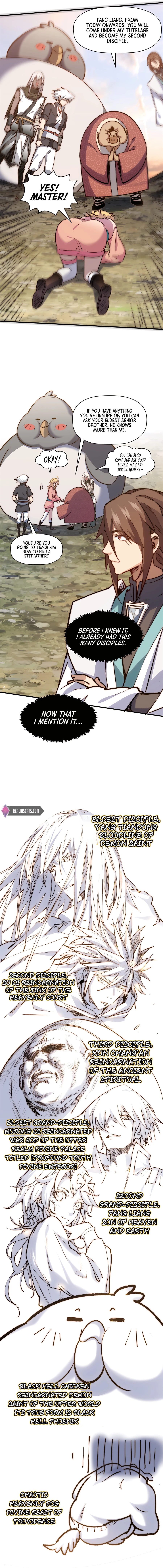 Top Tier Providence, Chapter 117