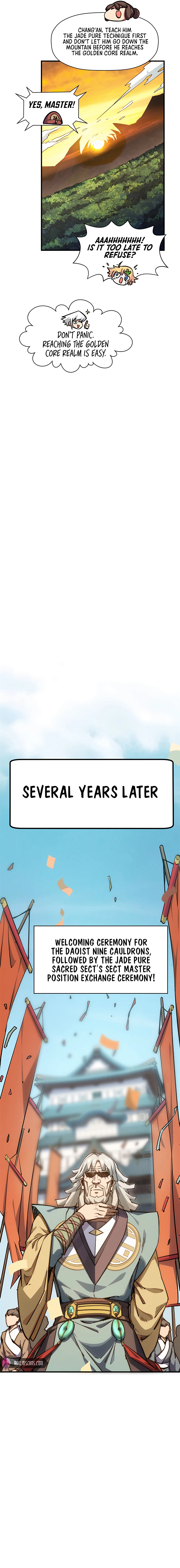 Top Tier Providence, Chapter 117