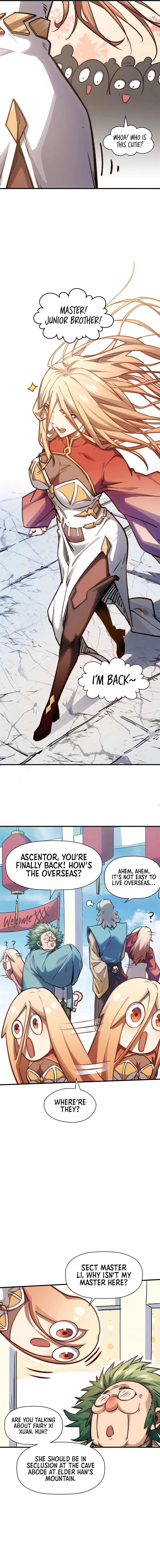 Top Tier Providence, Chapter 117
