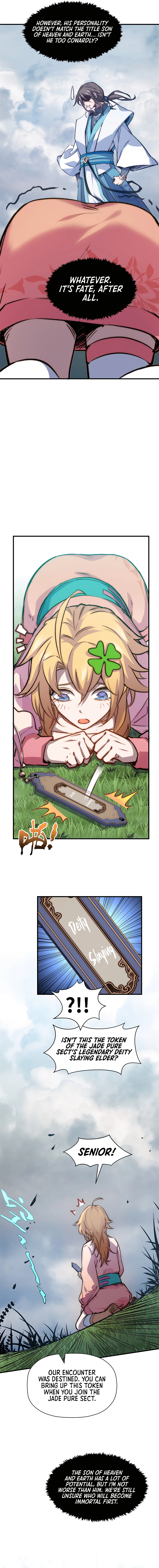 Top Tier Providence, Chapter 117