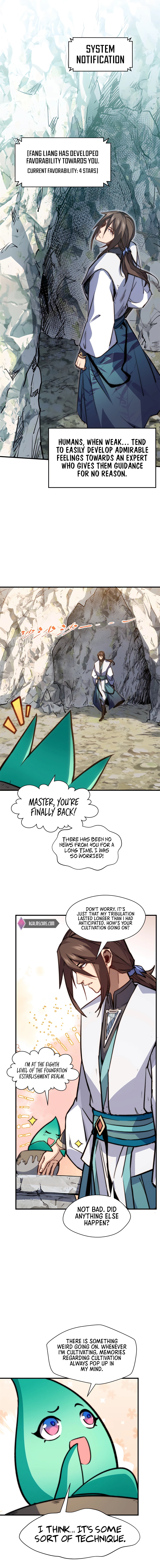 Top Tier Providence, Chapter 117