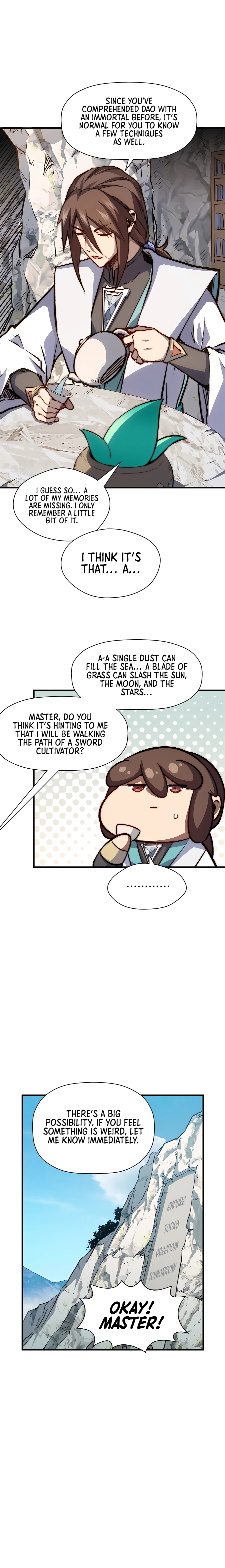 Top Tier Providence, Chapter 117