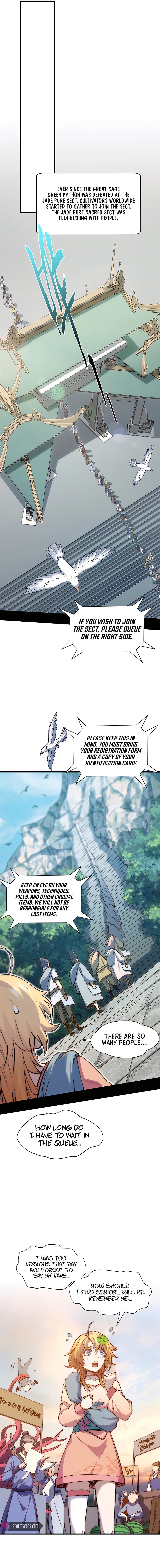 Top Tier Providence, Chapter 117