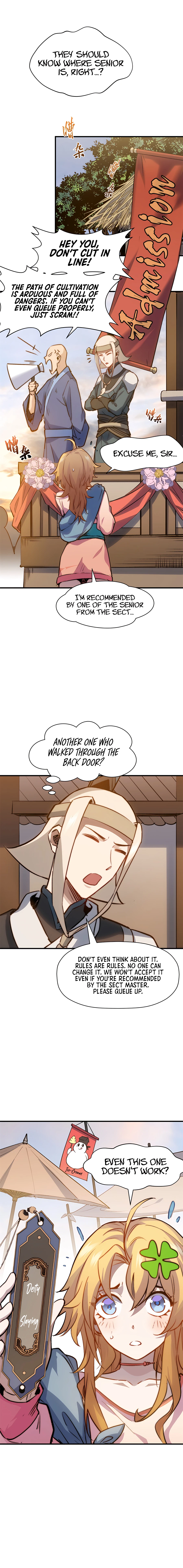 Top Tier Providence, Chapter 117