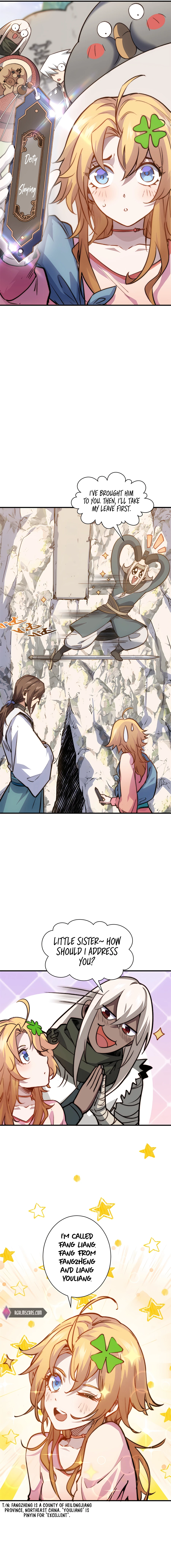Top Tier Providence, Chapter 117