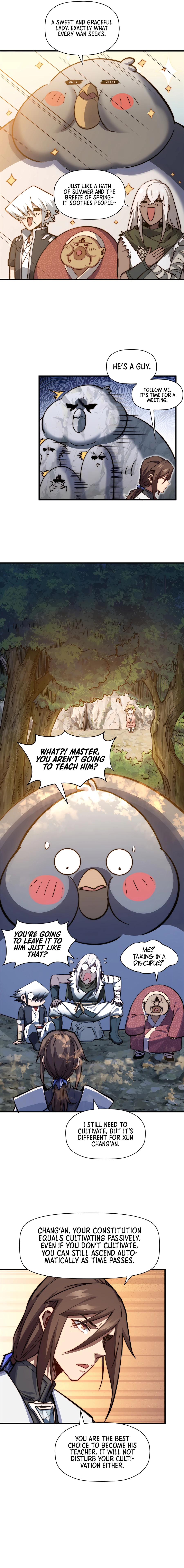 Top Tier Providence, Chapter 117