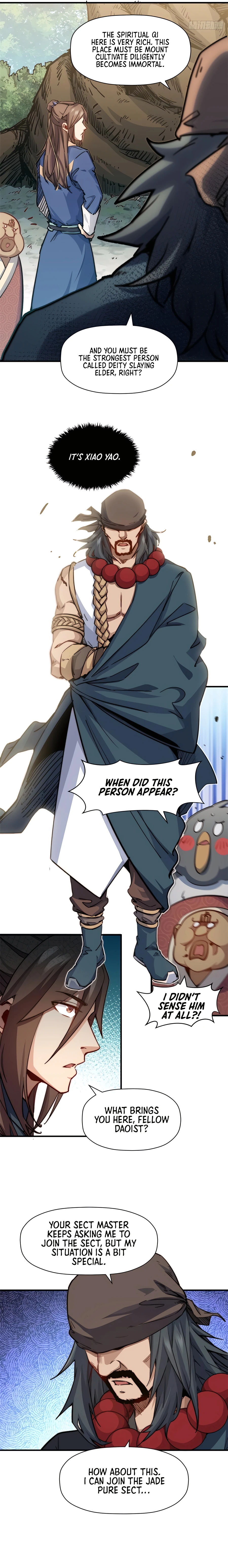 Top Tier Providence, Chapter 86