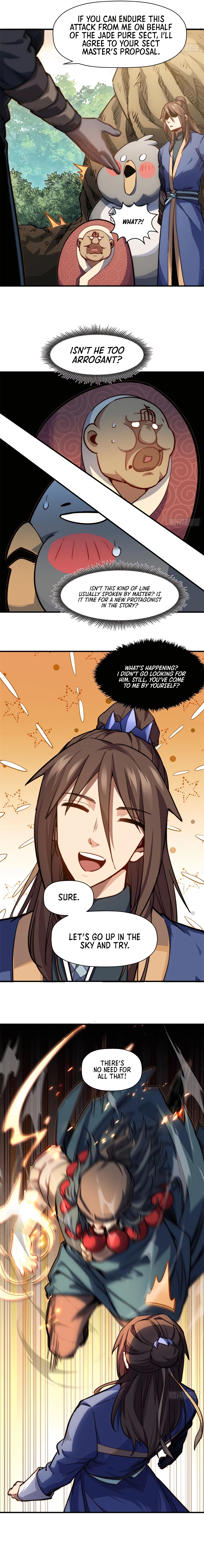 Top Tier Providence, Chapter 86