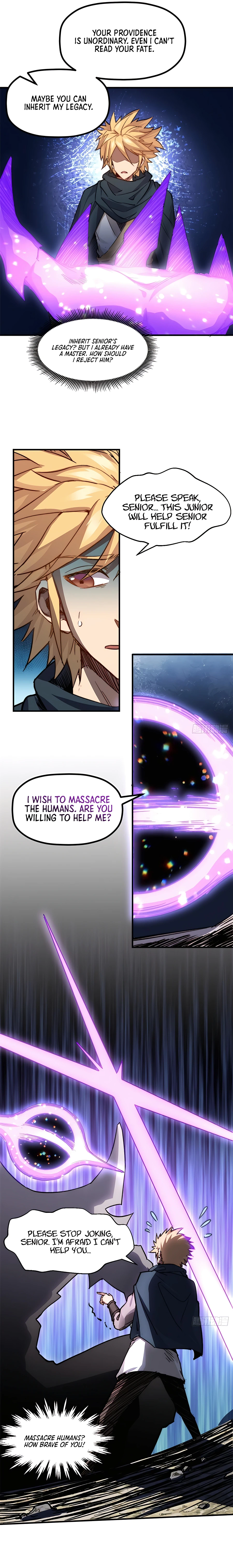 Top Tier Providence, Chapter 86