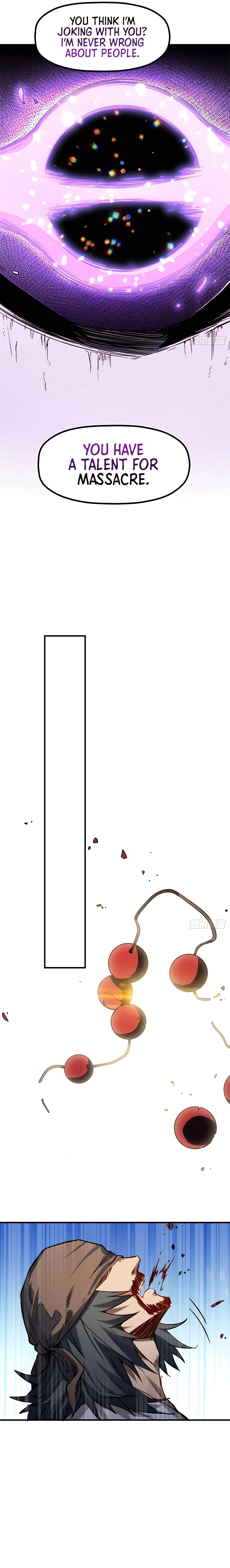 Top Tier Providence, Chapter 86