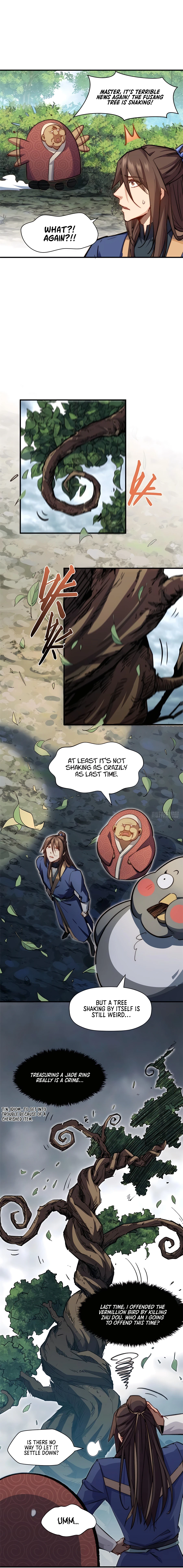 Top Tier Providence, Chapter 86