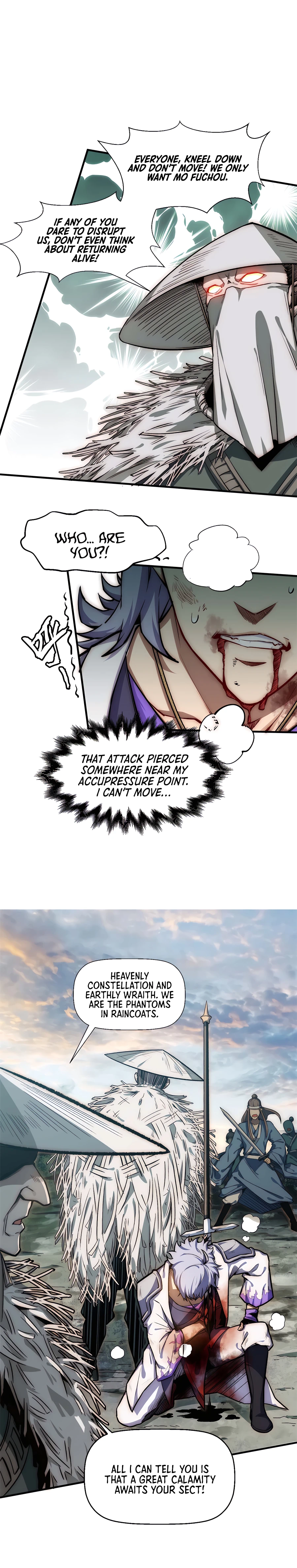 Top Tier Providence, Chapter 37