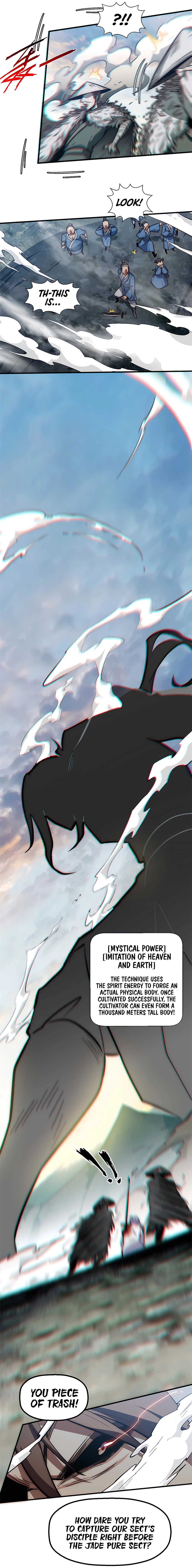Top Tier Providence, Chapter 37