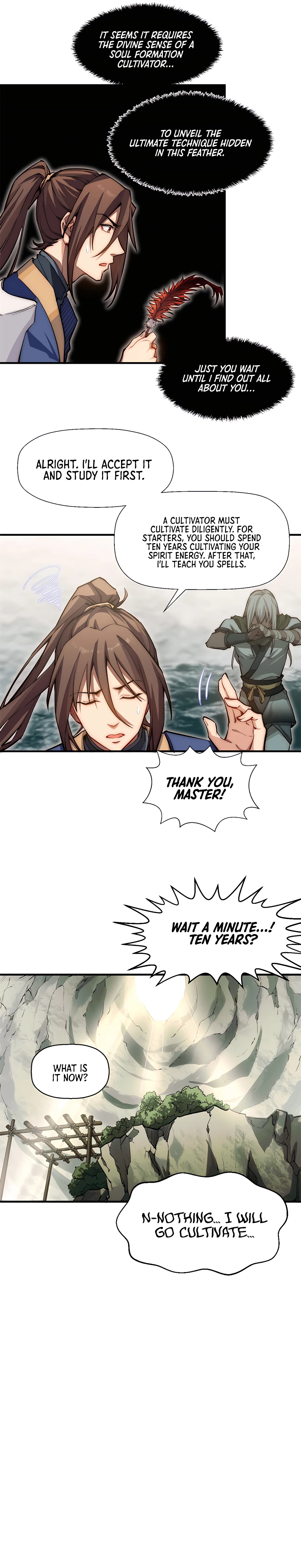 Top Tier Providence, Chapter 37