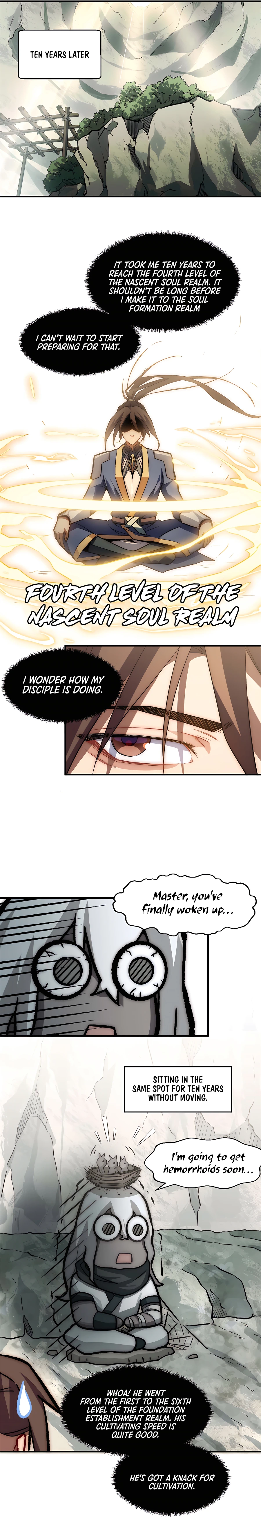 Top Tier Providence, Chapter 37