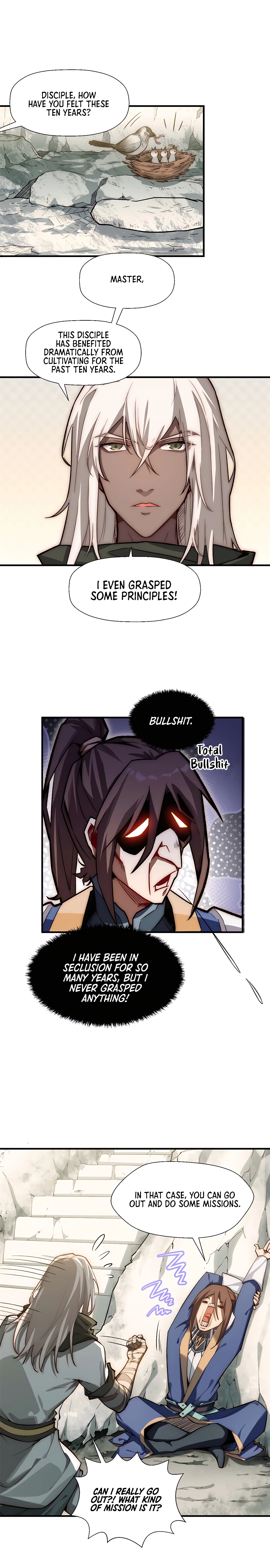 Top Tier Providence, Chapter 37