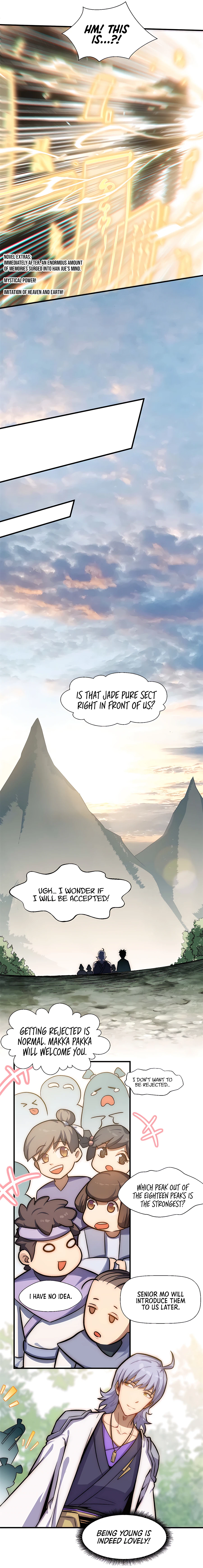 Top Tier Providence, Chapter 37