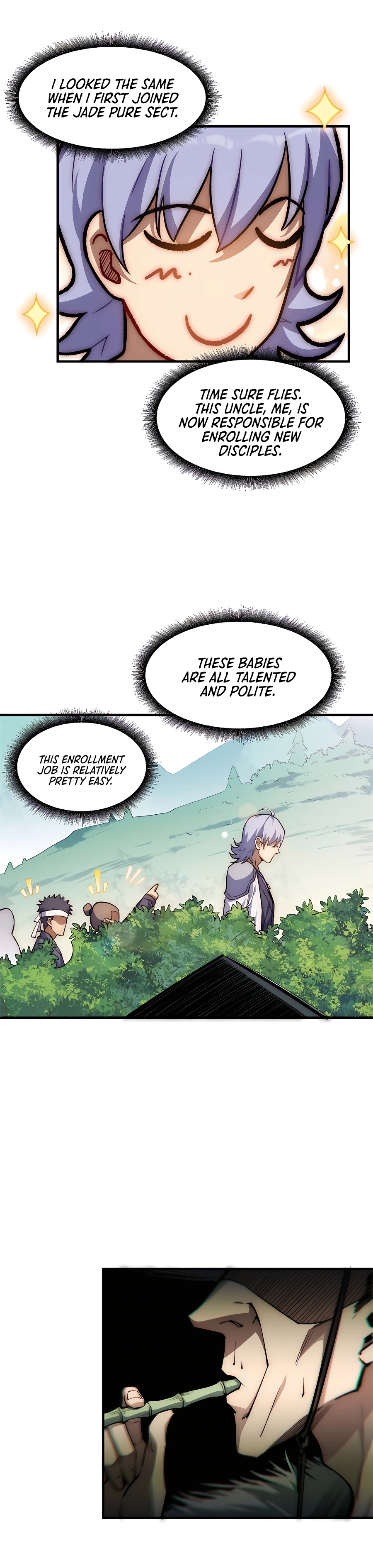 Top Tier Providence, Chapter 37