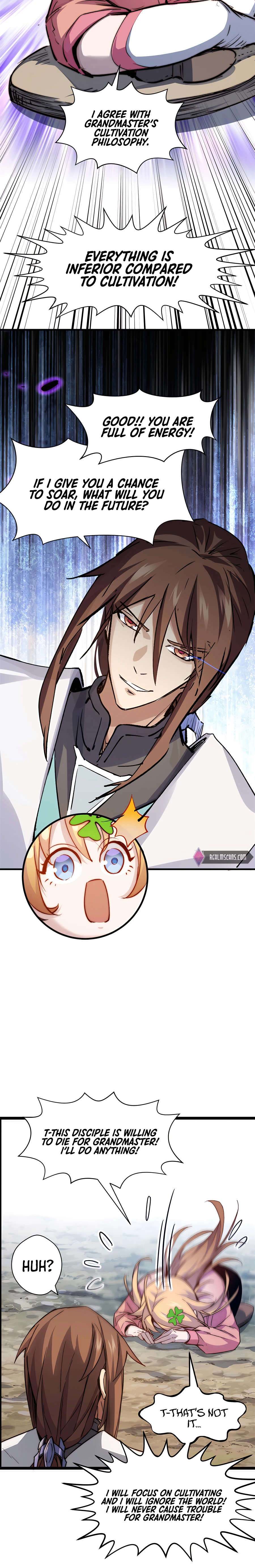Top Tier Providence, Chapter 126