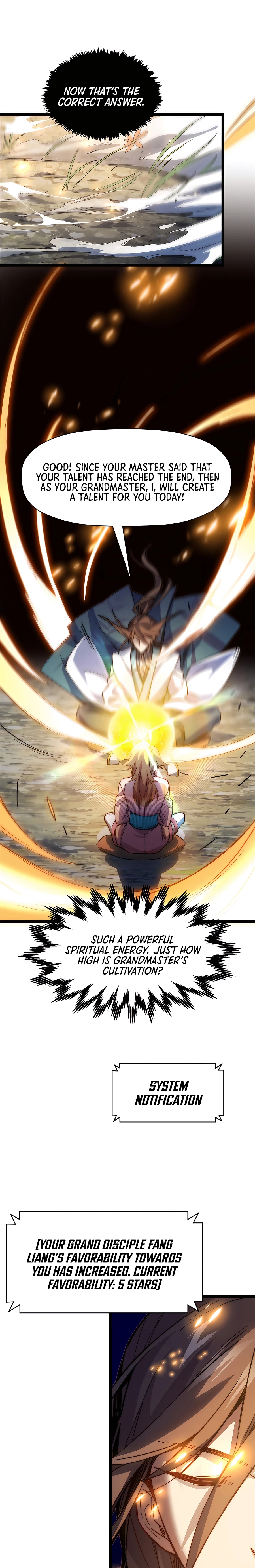 Top Tier Providence, Chapter 126