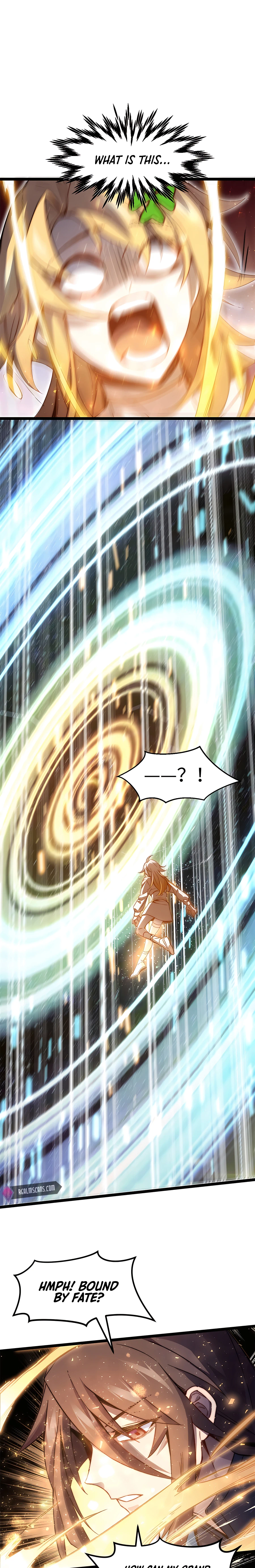 Top Tier Providence, Chapter 126
