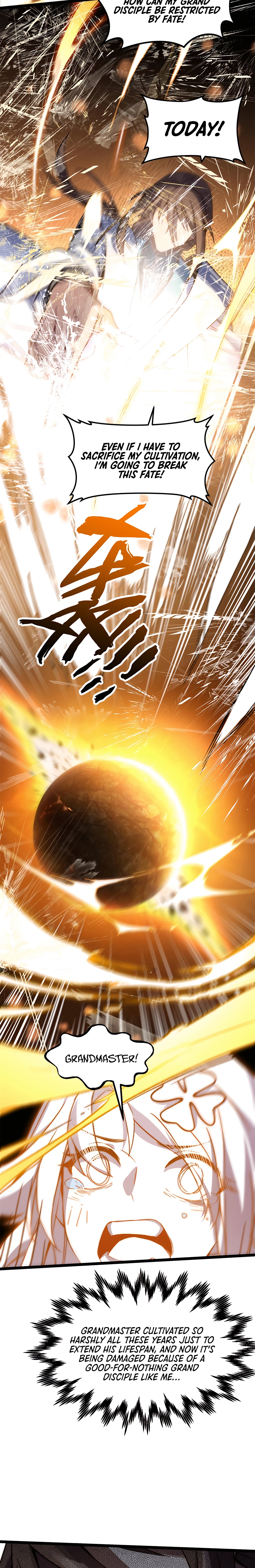 Top Tier Providence, Chapter 126