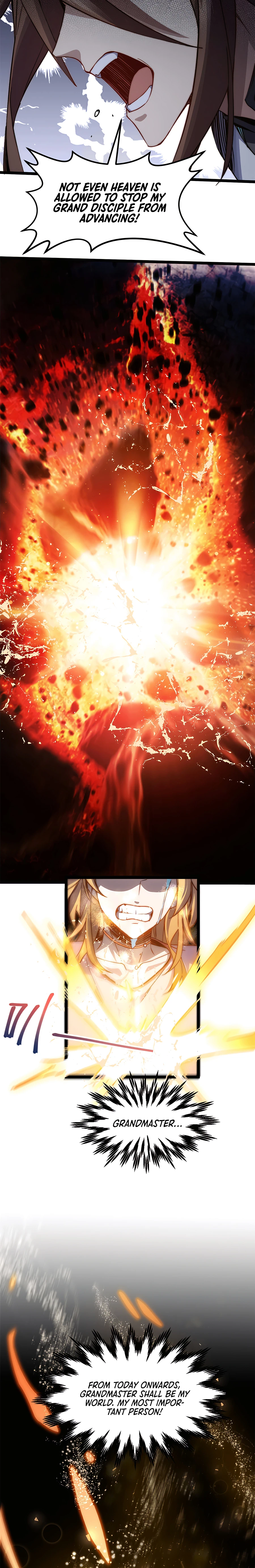 Top Tier Providence, Chapter 126