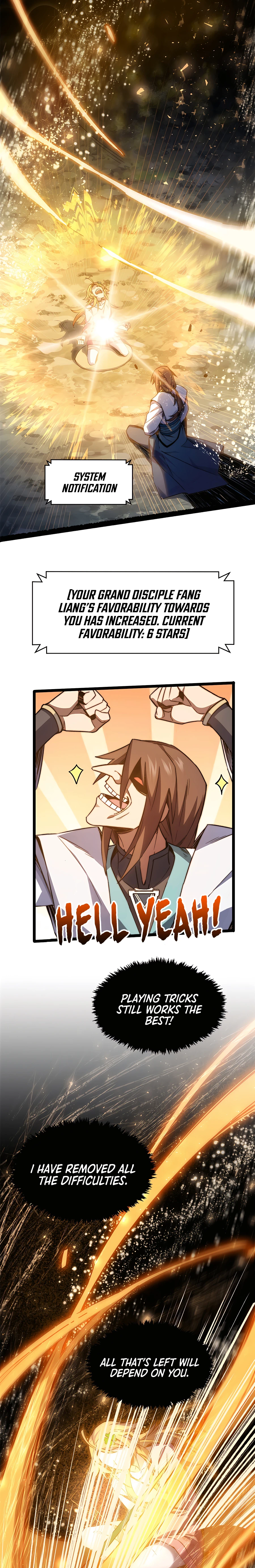 Top Tier Providence, Chapter 126