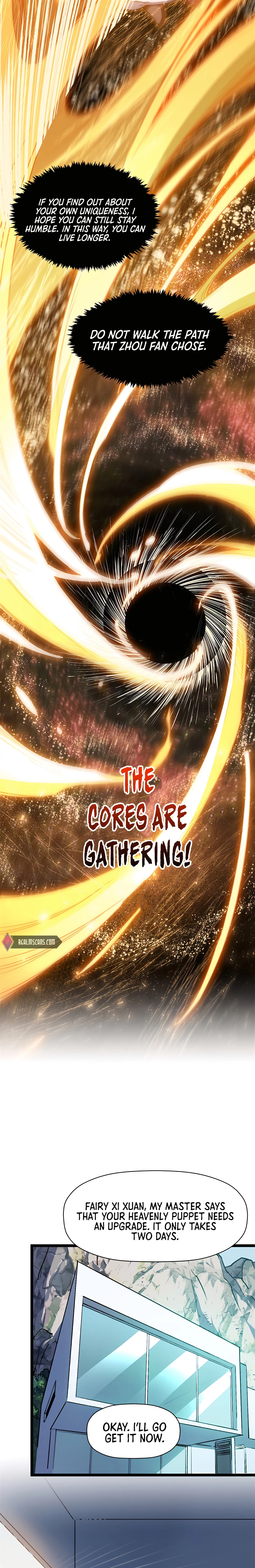 Top Tier Providence, Chapter 126
