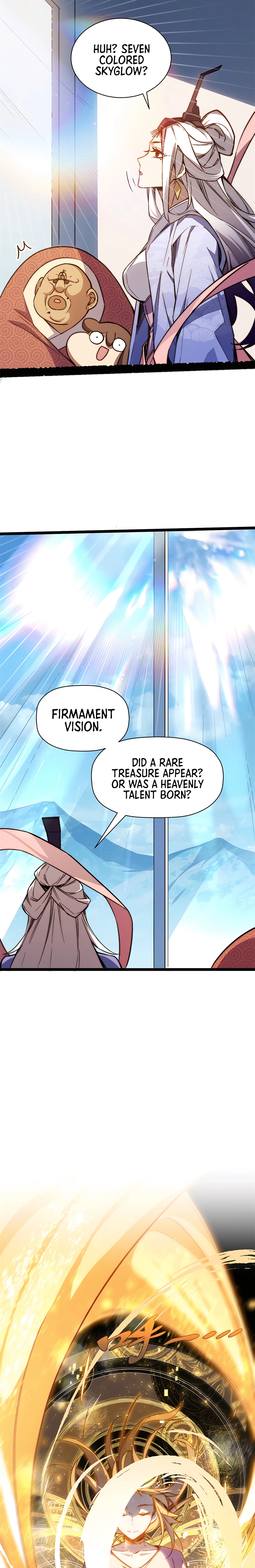 Top Tier Providence, Chapter 126