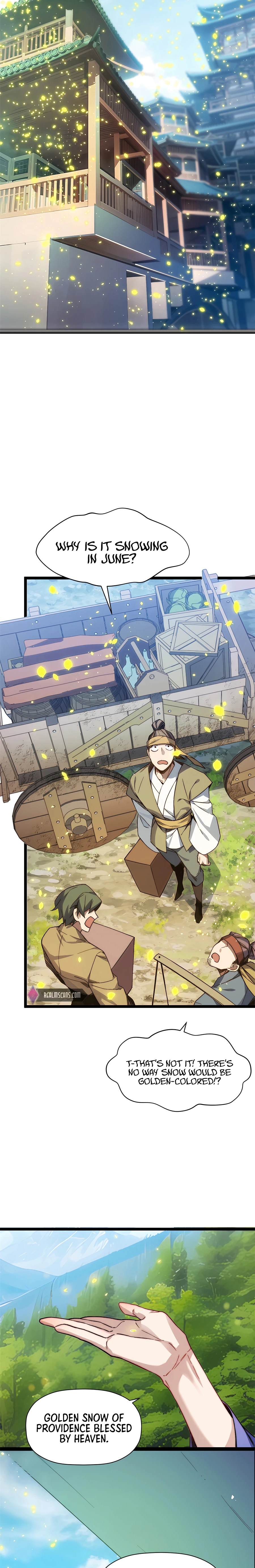Top Tier Providence, Chapter 126