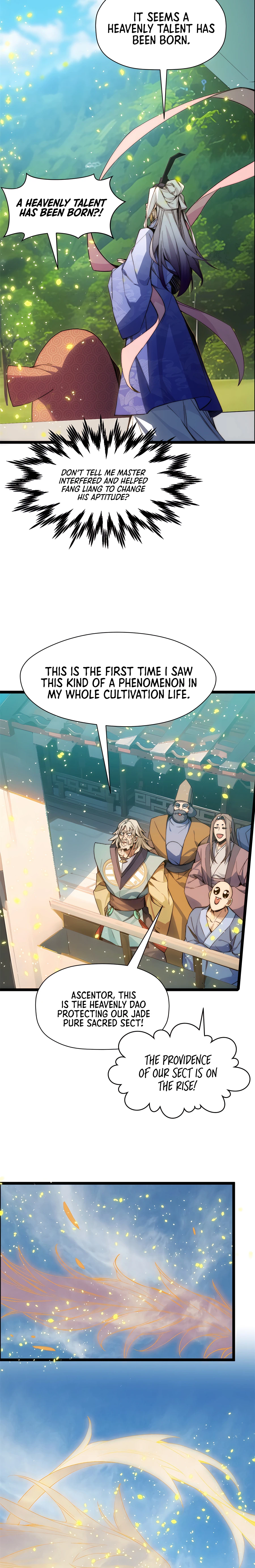Top Tier Providence, Chapter 126