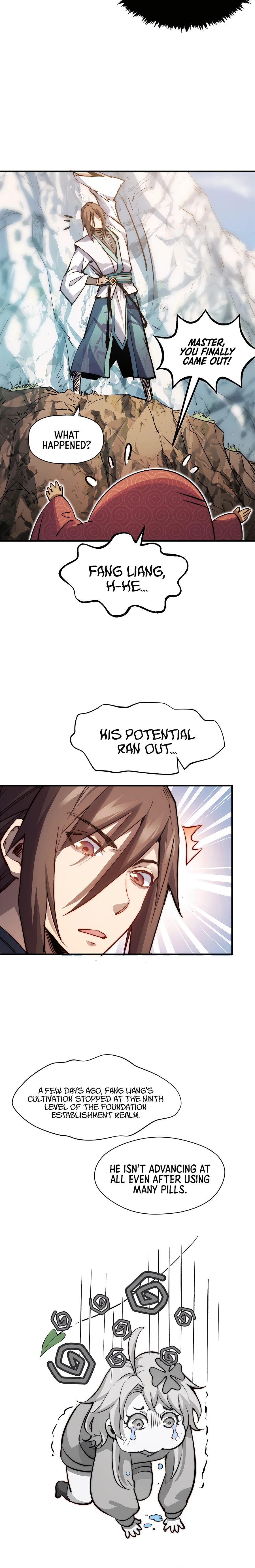 Top Tier Providence, Chapter 126