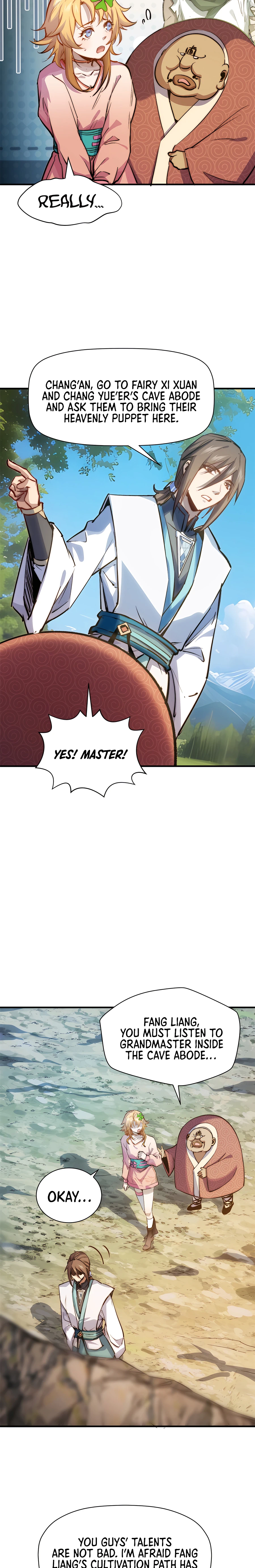 Top Tier Providence, Chapter 126