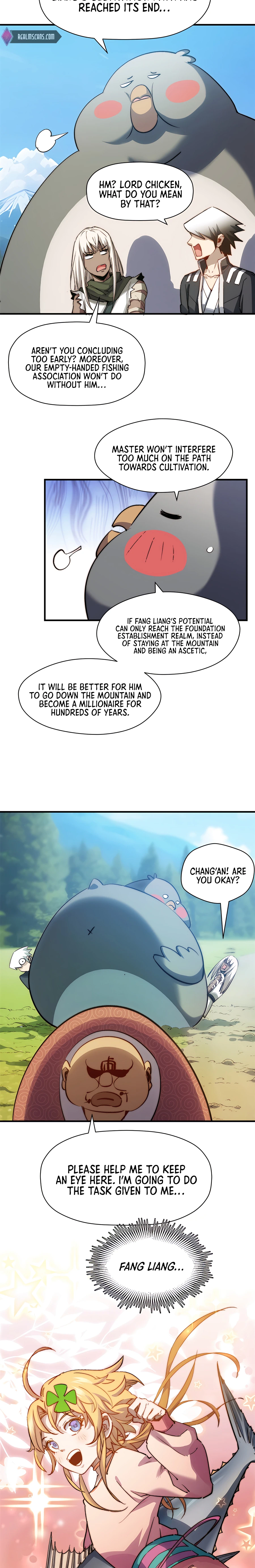 Top Tier Providence, Chapter 126