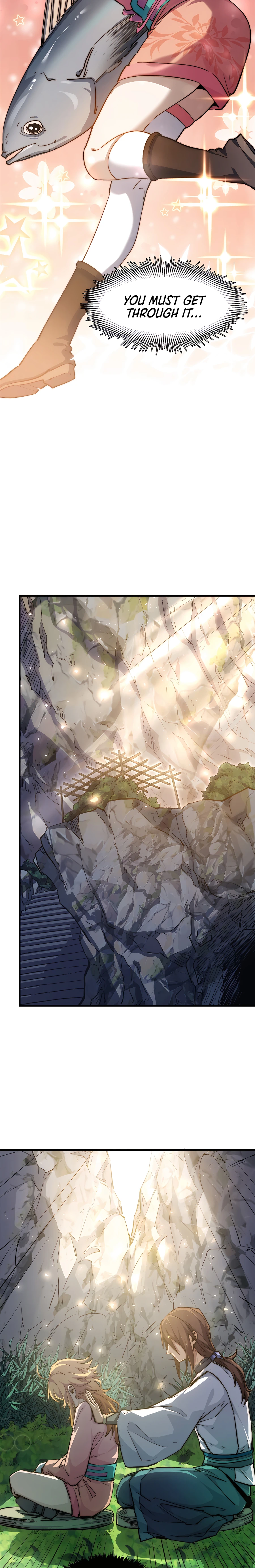 Top Tier Providence, Chapter 126