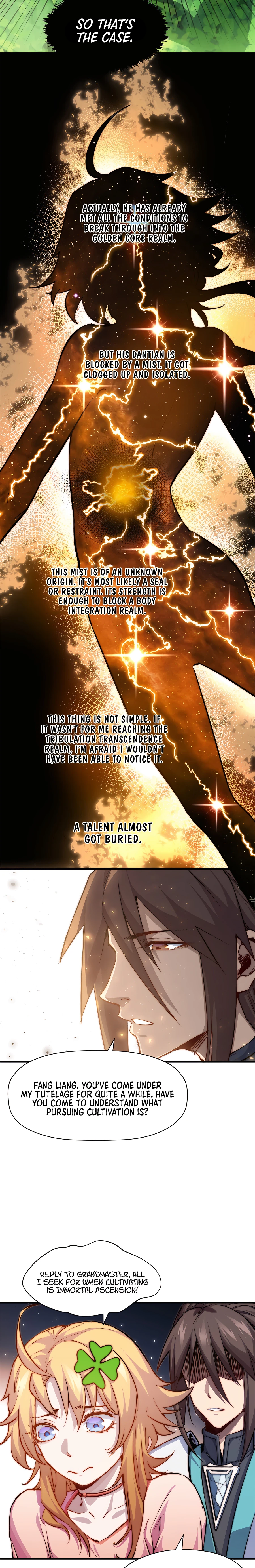 Top Tier Providence, Chapter 126