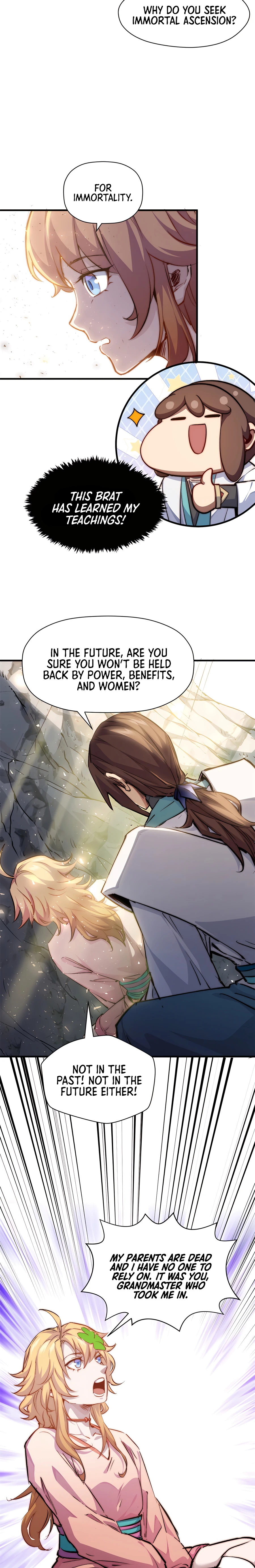 Top Tier Providence, Chapter 126